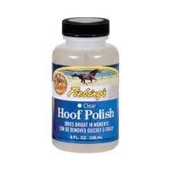 Fiebing's Hoof Polish Clear 236 mL