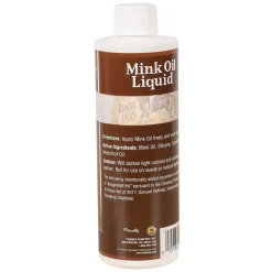Fiebing's Mink Oil Liquid 236 mL