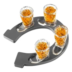 Final Touch Wild West Horseshoe Boot Shots