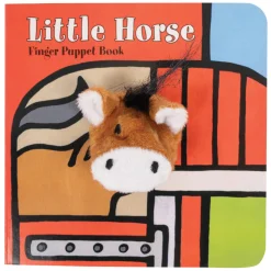 Kelley & Co Finger Puppet Book