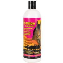 Finish Line EZ-Willow Gel Liniment 472 mL