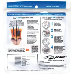 Flair Equine Nasal Strips Flair Equine Nasal Strip
