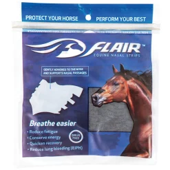 Flair Equine Nasal Strips - Pack of 6