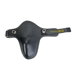 Greenhawk Equestrian Sport Flasher Knee Boots W/ Velcro