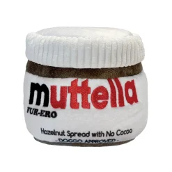 Fou Fou Brands Muttella Plush Toy