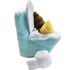 Fou Fou Brands Toilet Burrow Toy