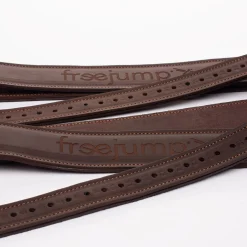 Freejump Classic Wide Stirrup Leathers