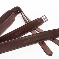 Freejump Classic Wide Stirrup Leathers