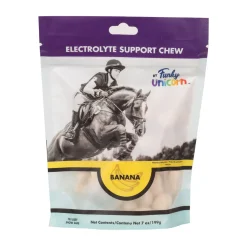 Funky Unicorn Electrolyte Chews Banana 198 g