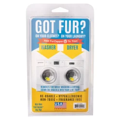 FurZapper Pet Hair Remover - 2 Pack
