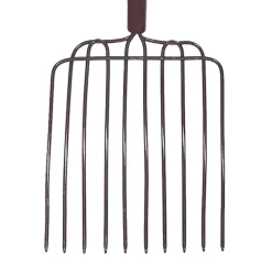 Greenhawk Equestrian Sport Garant 10 Tine Bedding Fork