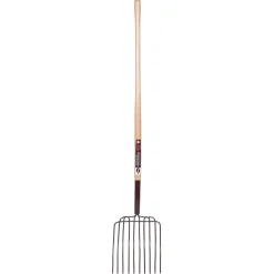 Greenhawk Equestrian Sport Garant 10 Tine Bedding Fork