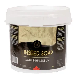 Golden Horseshoe Linseed Soap 2 kg