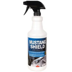 Golden Horseshoe Mustang Fly Shield W/ Sprayer 1 L
