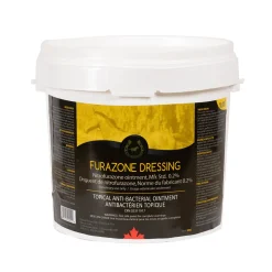 Golden Horseshoe Nitrofurazone Ointment 2 kg