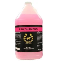 Golden Horseshoe Pink Shampoo 19 L