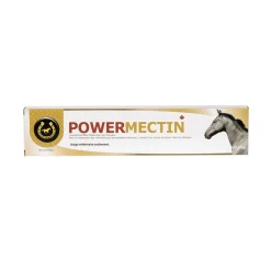 Golden Horseshoe Powermectin Dewormer 6.42 g