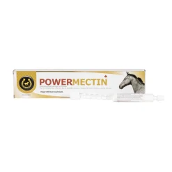 Golden Horseshoe Powermectin Dewormer 6.42 g