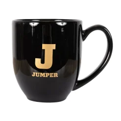 Greenhawk Jumper Bistro Mug