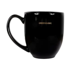Greenhawk Jumper Bistro Mug