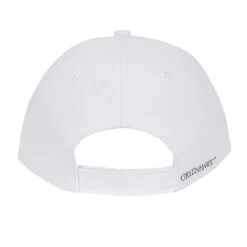 Greenhawk Raised Logo Baseball Cap