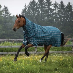 Horseware Ireland Greenhawk Rhino Plus Lite Turnout Blanket 0 g