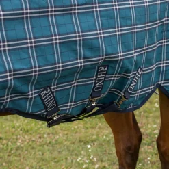 Horseware Ireland Greenhawk Rhino Plus Medium Turnout Blanket 250 g