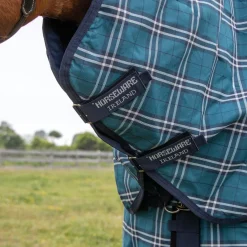 Horseware Ireland Greenhawk Rhino Plus Medium Turnout Blanket 250 g