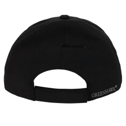 Greenhawk Technical Logo Baseball Cap