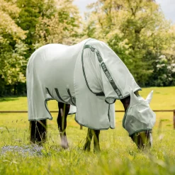 Horseware Ireland Greenhawk x Amigo Bug Buster Fly Sheet