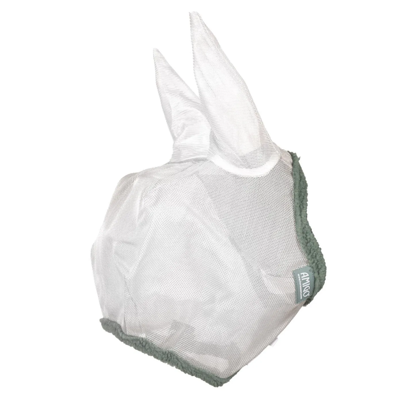 Horseware Ireland Greenhawk x Amigo Fly Mask