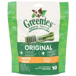 Greenies Mini Treat Pak Petite Dog Treats 170 g