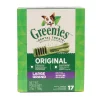 Greenies Treat Tub Pak Large Dog Treats 765 g