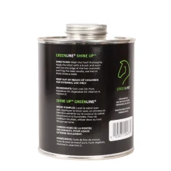 Greenline Shine Up Hoof Oil 946 mL