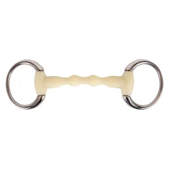Happy Mouth Horse Bits Happy Mouth Eggbutt Mullen Mouth Bit