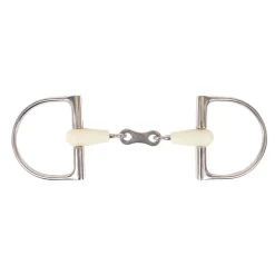 Happy Mouth Horse Bits Happy Mouth King Dee Bit W/ French Link