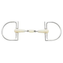 Happy Mouth Horse Bits Happy Mouth King Dee Double Jointed Bit