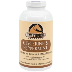 Hawthorne Glycerine & Peppermint Blend 946 mL