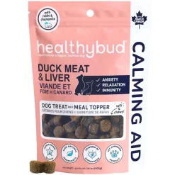 Healthybud Calming Aid Dog Supplement 400 g