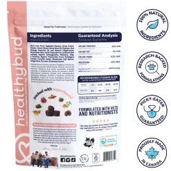 Healthybud Calming Aid Dog Supplement 400 g