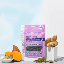 Healthybud Joint Booster Dog Supplement 130 g