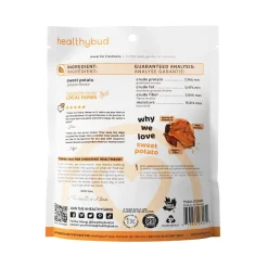 Healthybud Sweet Potato Dog Treats 158 g