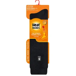 Heat Holders Lite Kingfisher Solid Tall Socks - Men's