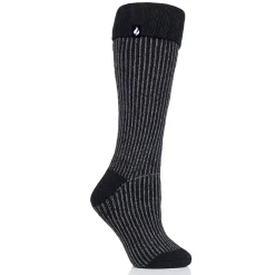 Heat Holders Rachel Ribbed Boot Socks