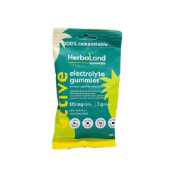 Herbaland Electrolyte Gummies 50 g