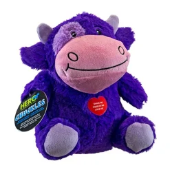 Greenhawk Equestrian Sport Hero Dog Toy Chuckles Cow 2.0