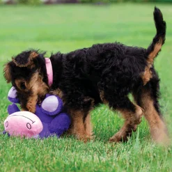 Greenhawk Equestrian Sport Hero Dog Toy Chuckles Cow 2.0