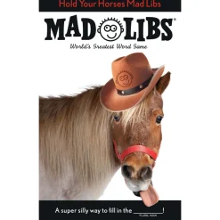 Penguin Random House Hold Your Horses Mad Libs