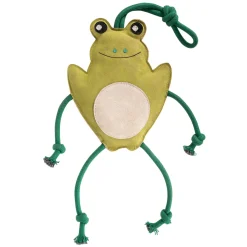 Holland James Frog Horse Toy