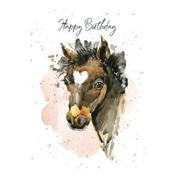 Hopper Studios Wishing You Birthday Card